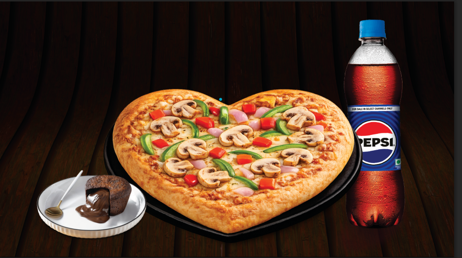 Valentine Garden Fresh Combo